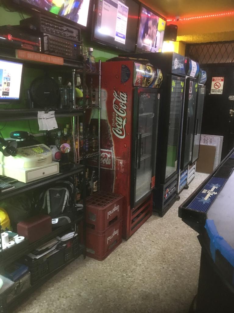 La Marinita/amistad Sports Bar